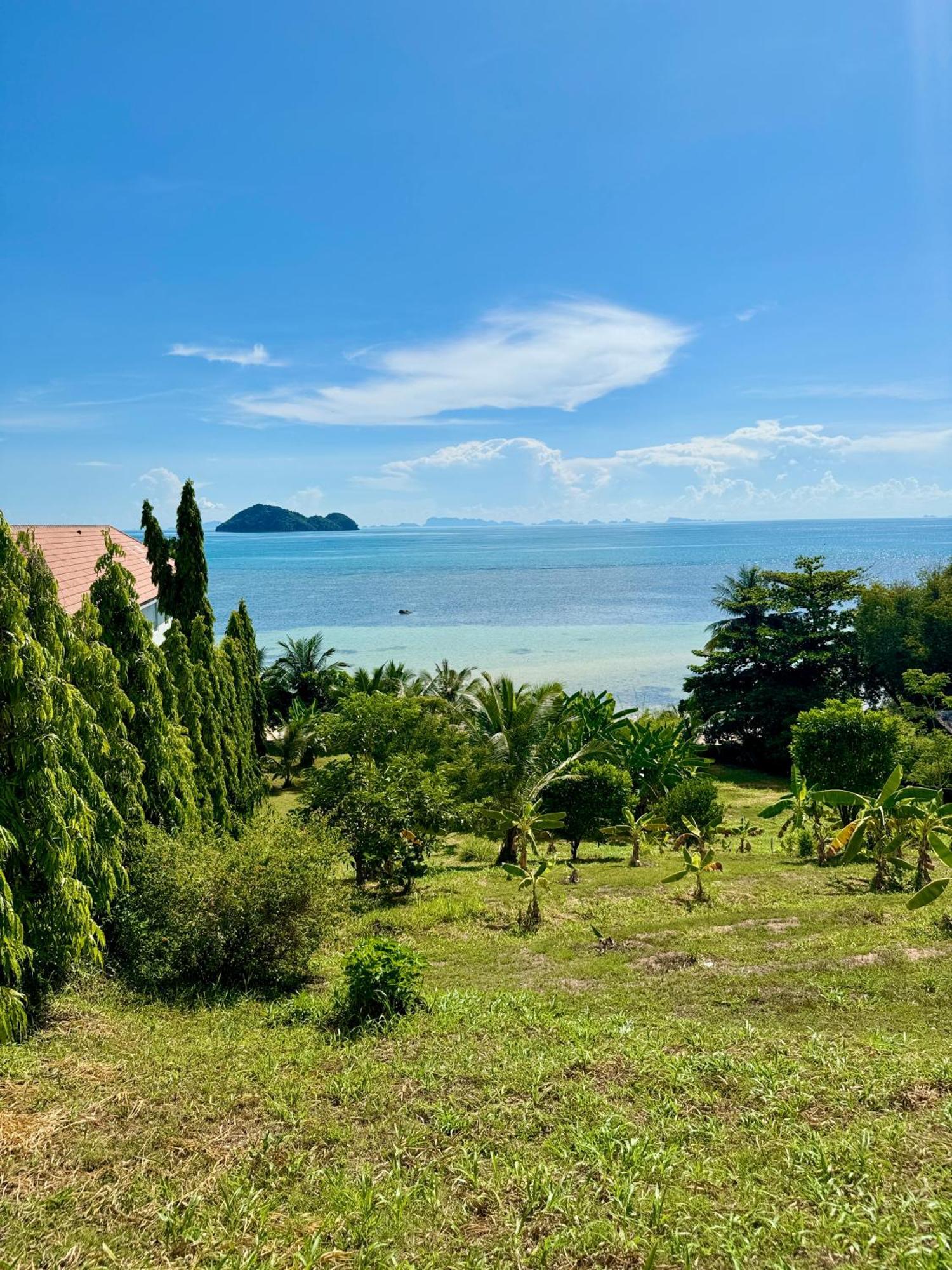 Ocean View Mini-Villa Wok Tum Ngoại thất bức ảnh