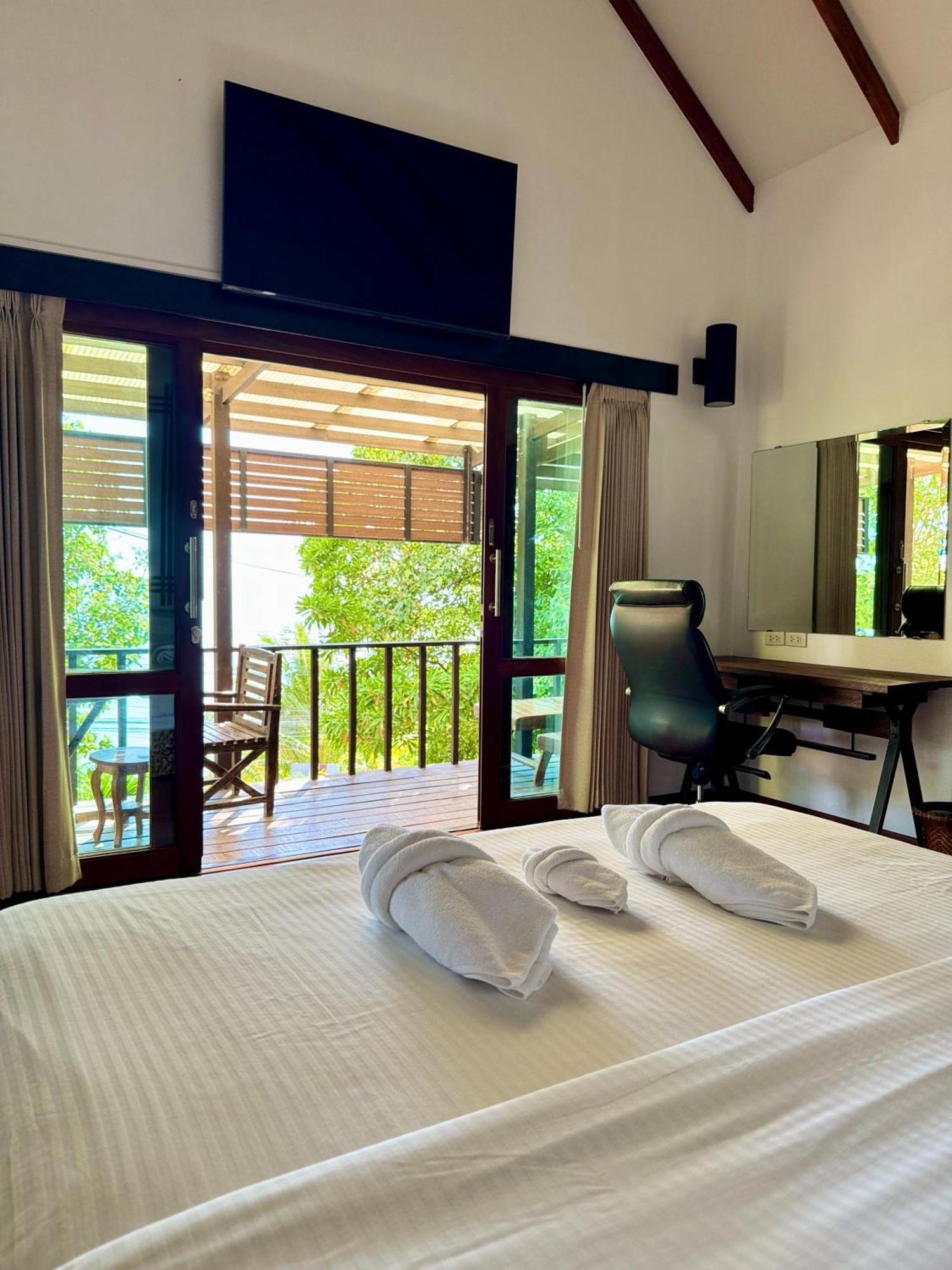 Ocean View Mini-Villa Wok Tum Ngoại thất bức ảnh