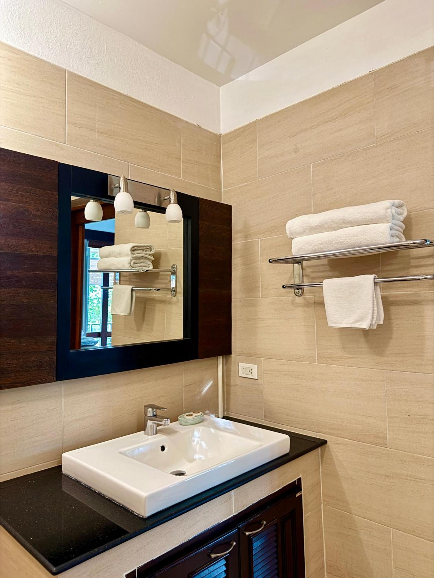 Ocean View Mini-Villa Wok Tum Ngoại thất bức ảnh