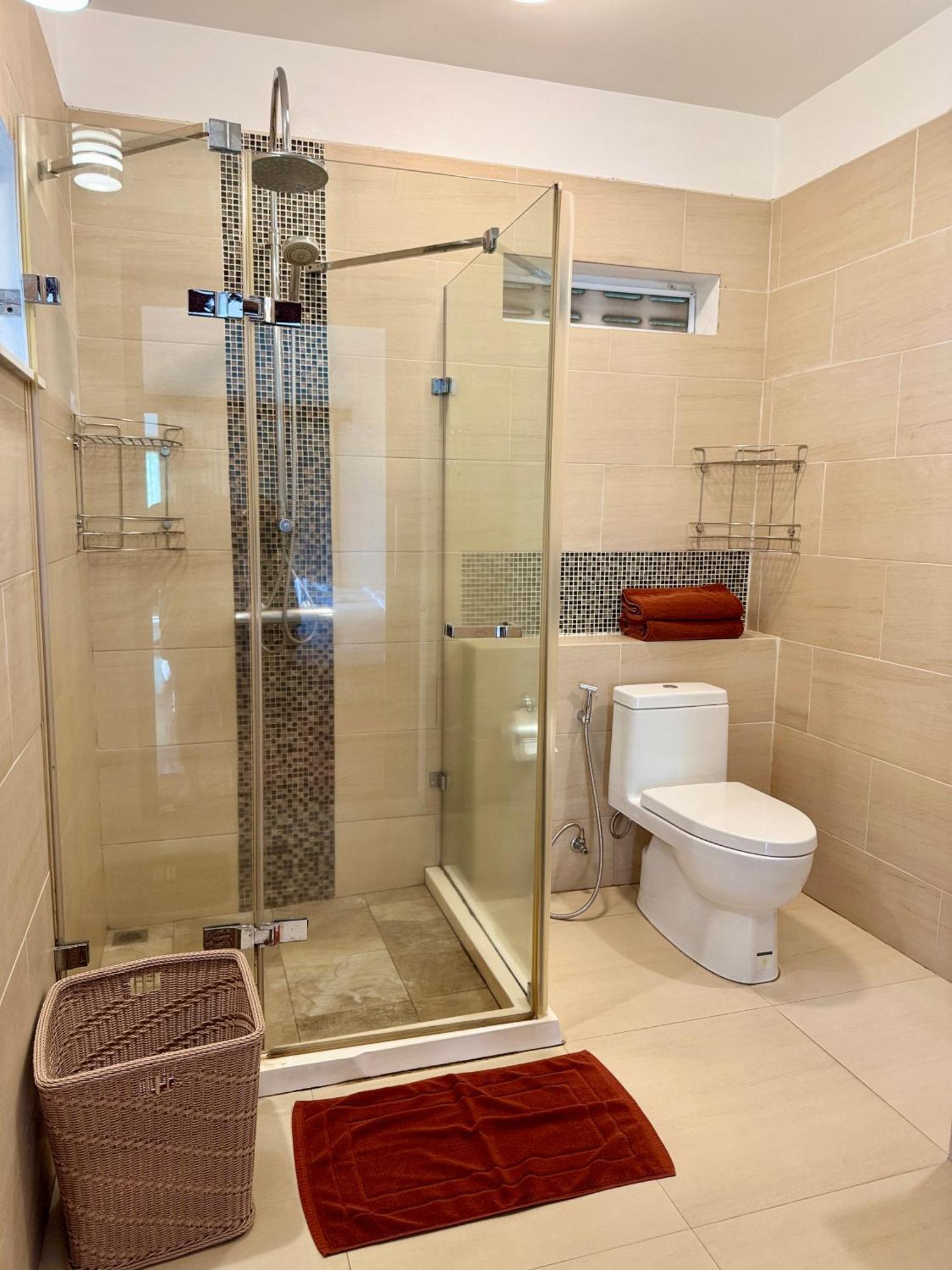 Ocean View Mini-Villa Wok Tum Ngoại thất bức ảnh
