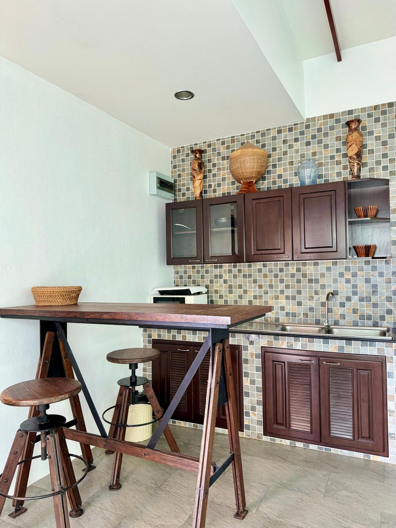 Ocean View Mini-Villa Wok Tum Ngoại thất bức ảnh