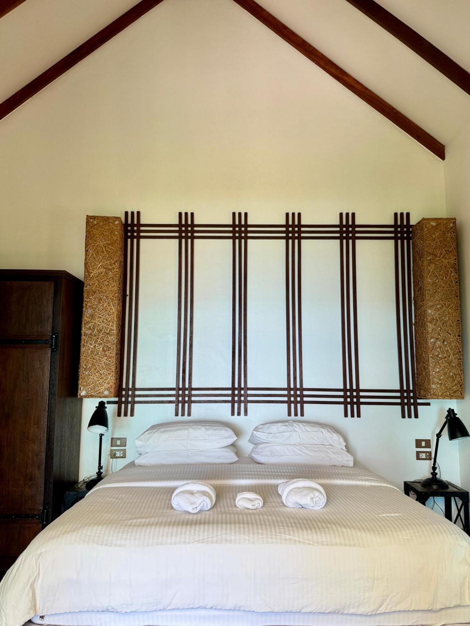 Ocean View Mini-Villa Wok Tum Ngoại thất bức ảnh