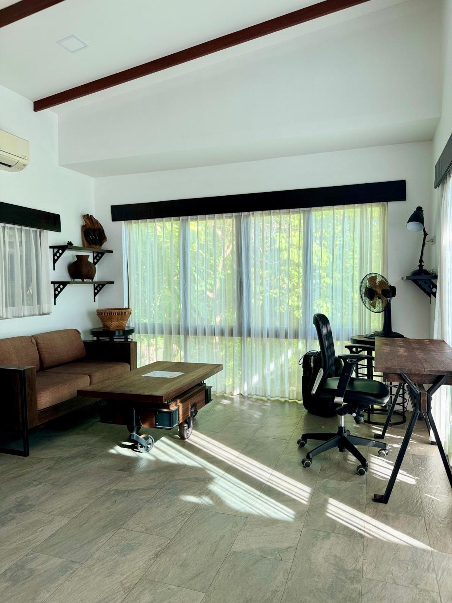 Ocean View Mini-Villa Wok Tum Ngoại thất bức ảnh