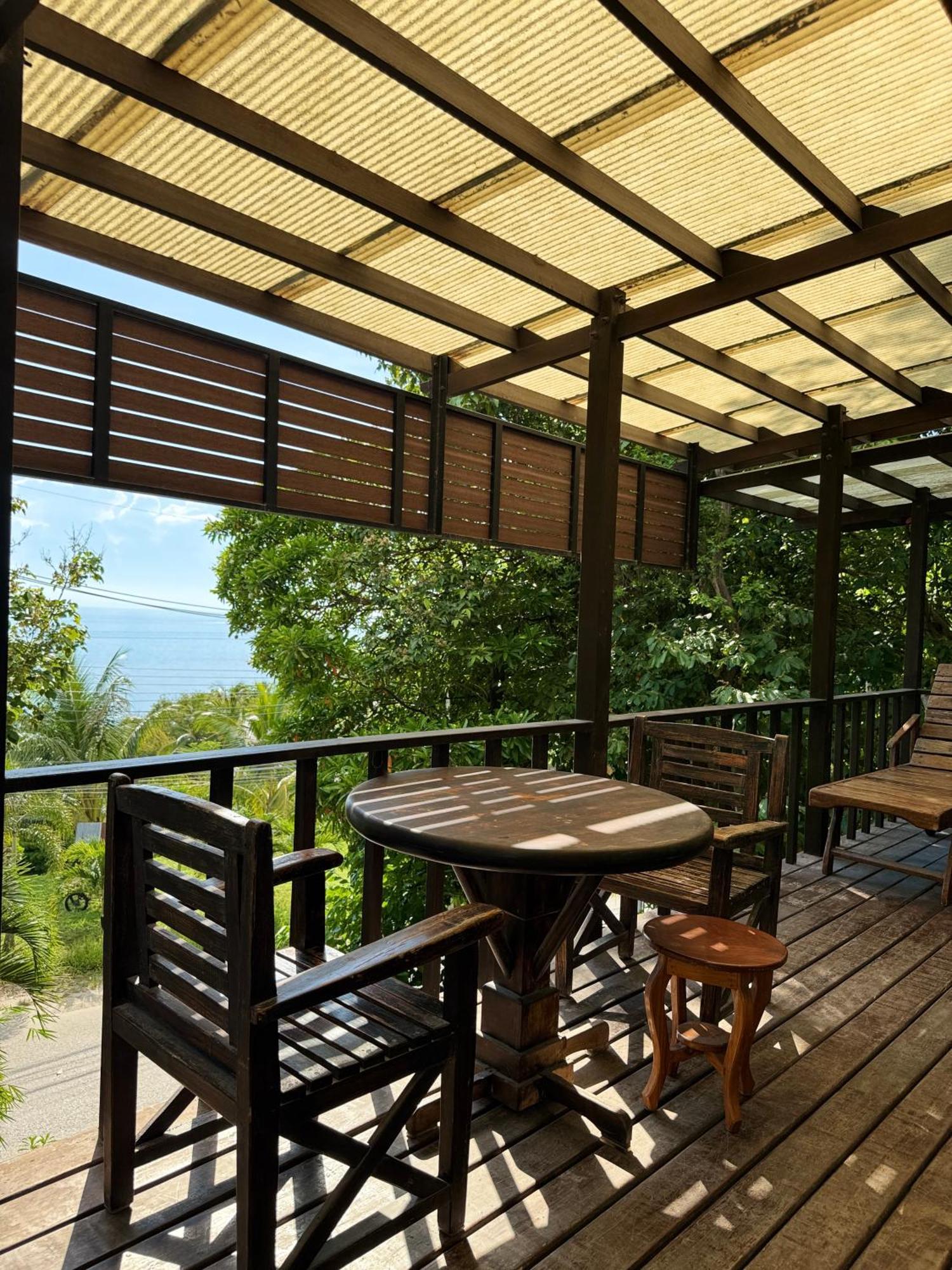 Ocean View Mini-Villa Wok Tum Ngoại thất bức ảnh