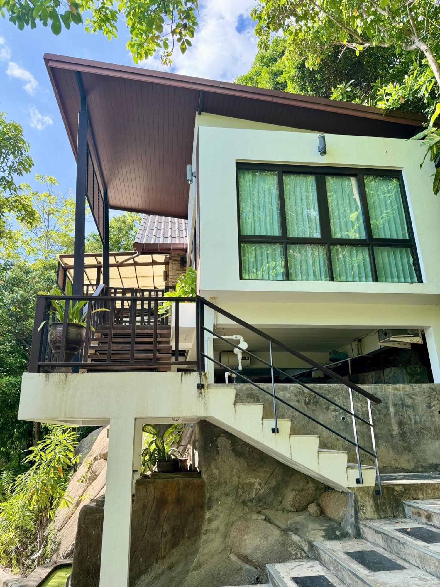 Ocean View Mini-Villa Wok Tum Ngoại thất bức ảnh